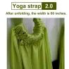 Aerial yoga - elastic rope - for stretching / splits practiceEquipment