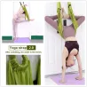 Aerial yoga - elastic rope - for stretching / splits practiceEquipment