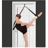 Aerial Yoga - elastisches Seil - zum Dehnen / Spalten üben