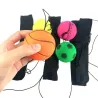 Gummiball - mit elastischer Schnur - Handgelenkstraining