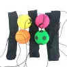 Gummiball - mit elastischer Schnur - Handgelenkstraining