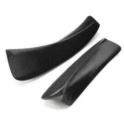 Front Stoßfänger Splitter - Spoilerlippe - Kohlefaser - für BMW E46 M3 1999-2006