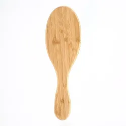 Holzhaarbürste - antistatisch - Kopfhautmassage