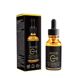 Gesichtsserum - Vitamin C - Retinol - Hyaluronsäure / Niacinamidsäure - feuchtigkeitsspendend / Anti-Aging - 30 ml