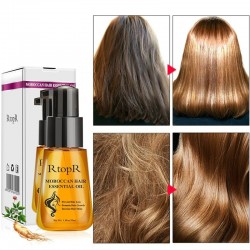 Moroccan essential oil - prevent hair loss / helps growth / nursing - 35mlHair