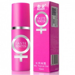 Women's orgasm enhancer gel - nursing essential oil - 10ml