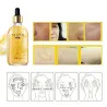 Feuchtigkeitsgesichtsessenz - Hyaluronsäure - Anti-Falten-Serum - 24 Karat Gold - 100 ml