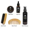 Bart Styling Set - Balsam / Öl / / Lotion / Kamm