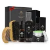 Bart Styling Set - Balsam / Öl / / Lotion / Kamm