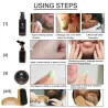 Bart Styling Set - Balsam / Öl / / Lotion / Kamm