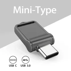 Memory Stick - Dual USB - 3.0 - Typ C - drehbar - 32GB - 64GB - 128GB