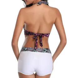 Bikini-Set - mit Shorts