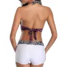 Bikini-Set - mit Shorts
