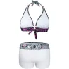 Bikini-Set - mit Shorts