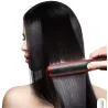 Multifunktionaler Haarglätter / Lockenwickler / Kamm - für Haar / Bart - Keramik
