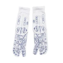 Acupressure foot socks - massage - pain reliefMassage