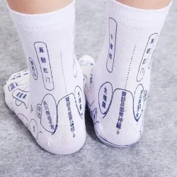 Acupressure foot socks - massage - pain reliefMassage