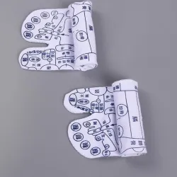 Acupressure foot socks - massage - pain reliefMassage