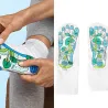 Akupressursocken - Physiotherapiemassage - Schmerzlinderung