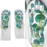 Akupressursocken - Physiotherapiemassage - Schmerzlinderung