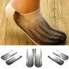 Kurze Socken - Fußröntgendruck - Unisex