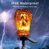 Garten Solarlicht - wasserdicht - LED - Engelsform