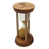 Hölzerne Sanduhr - Timer - 10 Minuten