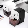 Manueller Bleistiftspitzer - mit Halterung