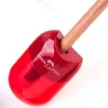 Bleistiftspitzer - mit Einzel- / Doppelloch - transparent