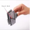 Pencil sharpener - with clipPencil sharpeners
