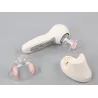 Electric body massager - anti-cellulite vacuum cans - home liposuctionMassage