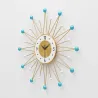 Nordic style - sun shape wall clock - 56cmClocks