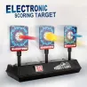 Elektronischer Schießstand - Torziel - Auto-Reset - Für die Nerf N-Strike Elite / Mega / Rival-Serie
