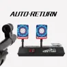 Electronic shooting range - scoring target - auto-reset - For Nerf N-strike Elite / Mega / Rival SeriesToys