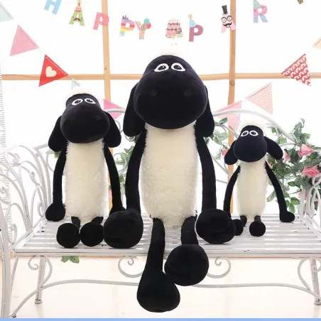 Sheep shape plushie - plush pillowCuddly toys