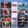 Bauch- / Armmuskeltrainingsgürtel - EMS ABS-Trainer - Heimfitness