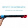 Nintendo Switch Controller Silikonhülle - 6 in 1 - mit Daumenstiftabdeckung - Katzenkrallendruck