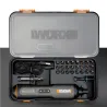 WX240 - Mini-Elektroschrauber - USB-Aufladung - Bohrer - mit 26-Bit-Satz