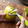 Obst- / Gemüseschäler - Edelstahl