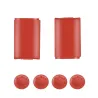 Battery back cover - for Xbox 360 controller - with 4 silicone thumbsticks cap coverControllers