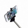 Erweiterbares Handheld-Selfie-Stick-Einbeinstativ - Mount-Adapter - für Xiaomi / iPhone / Samsung