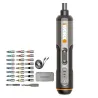 WX240 - Mini-Elektroschrauber - USB-Aufladung - Bohrer - mit 26-Bit-Satz
