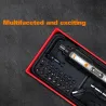 WX240 - Mini-Elektroschrauber - USB-Aufladung - Bohrer - mit 26-Bit-Satz