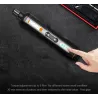 WX240 - Mini-Elektroschrauber - USB-Aufladung - Bohrer - mit 26-Bit-Satz