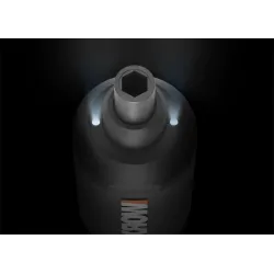WX240 - Mini-Elektroschrauber - USB-Aufladung - Bohrer - mit 26-Bit-Satz