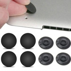 Unterer Gehäusedeckel - wasserdichtes Gummi - Klebepads - für MacBook Pro A1278 - 4 Stück