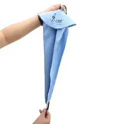 10-in-1-Saxophon-Reinigungsset - Reinigungstuch / Korkfett / Daumenauflage