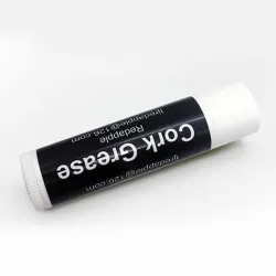 Cork grease - for cleaning saxophone / clarinet / flute / woodwind instrumentsSaxophones
