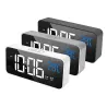 LED-Musikwecker - USB - Sound aktiviert - mit Schlummerfunktion