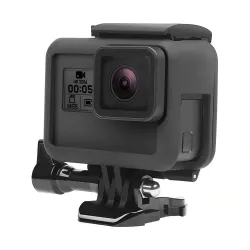 Schutzrahmenhülle - Kamerarandabdeckung - für GoPro Hero 5/6/7
